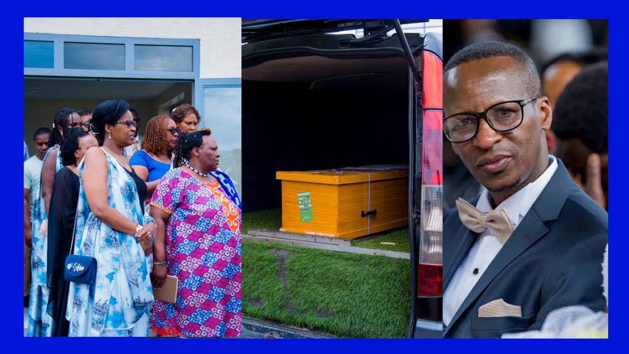 AMASHUSHO : UKO UMUBIRI WA JEAN LAMBERT GATARE WAGEJEJWE MU RWANDA