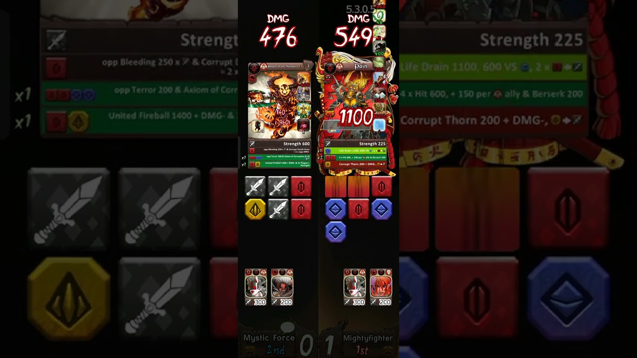 Unstoppable Deck Dominates the Arena