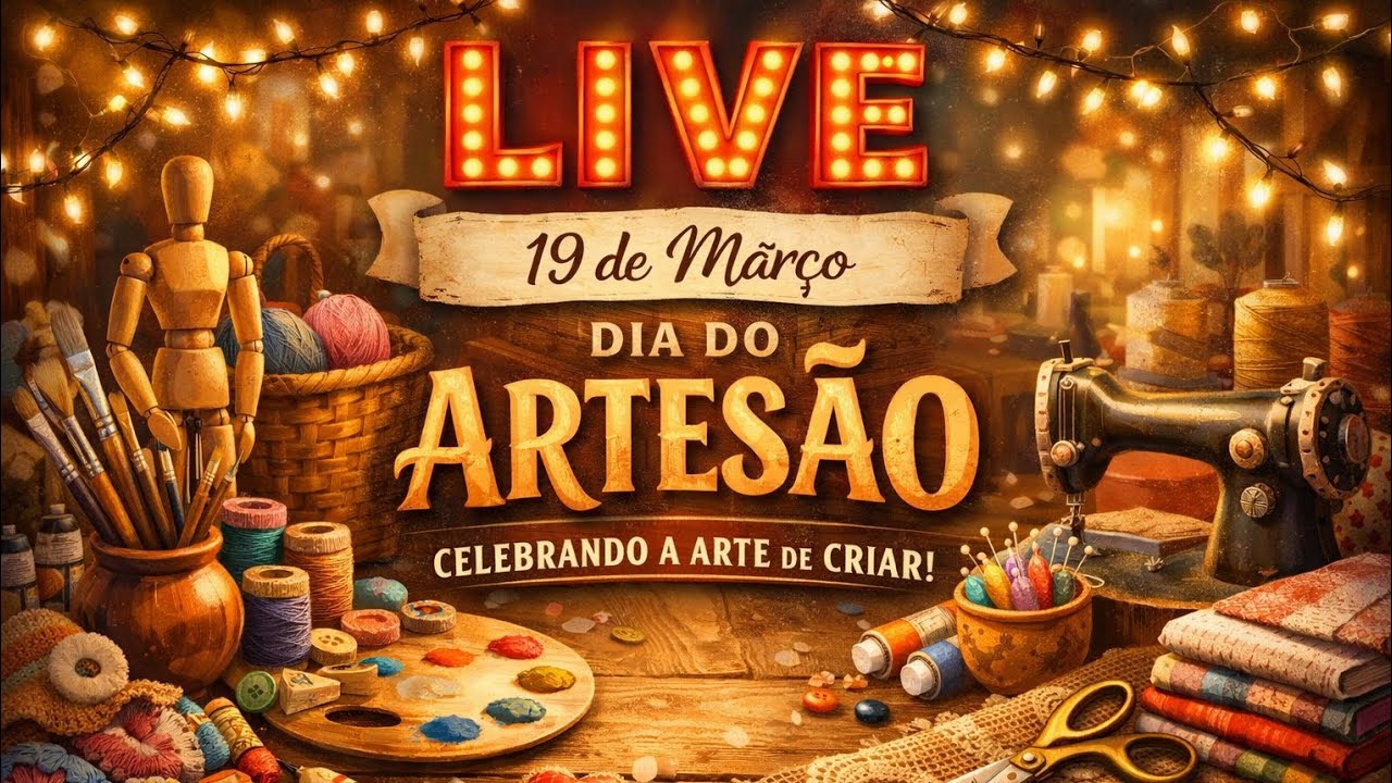 Hoje &eacute; um dia que se comemora o dia do Artes&atilde;o