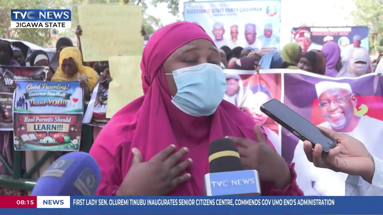 Civil Society Groups Back Legal Process In Abduction Case