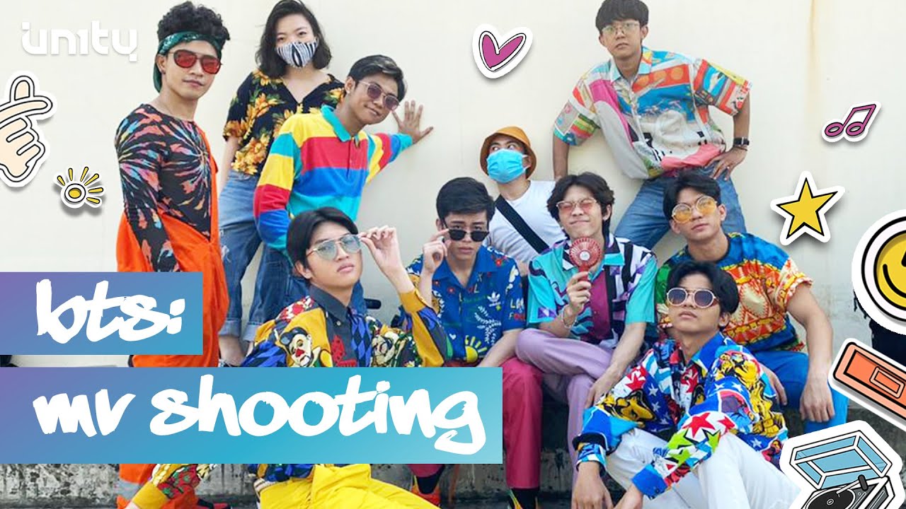 [Eng Sub] UN1TY - The Shooting of 