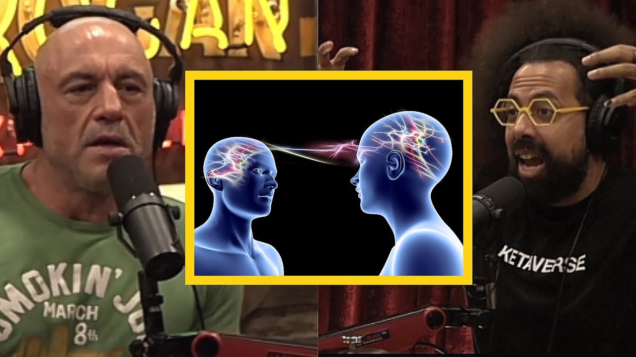 scientists finds what actives the ability to telepathically communicate with use of  psychedelics