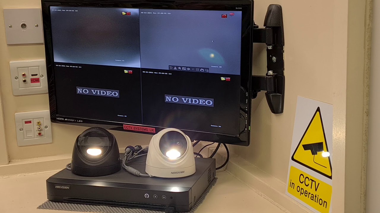 Настройка и конфигурирование Hikvision ColorVU Light, включая версии Turbo HD и POC