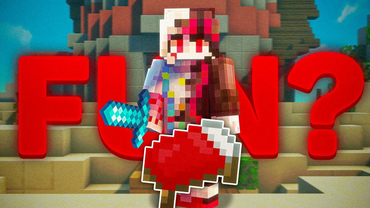 is Nethergames Bedwars Fun? (Bedrock Bedwars server)