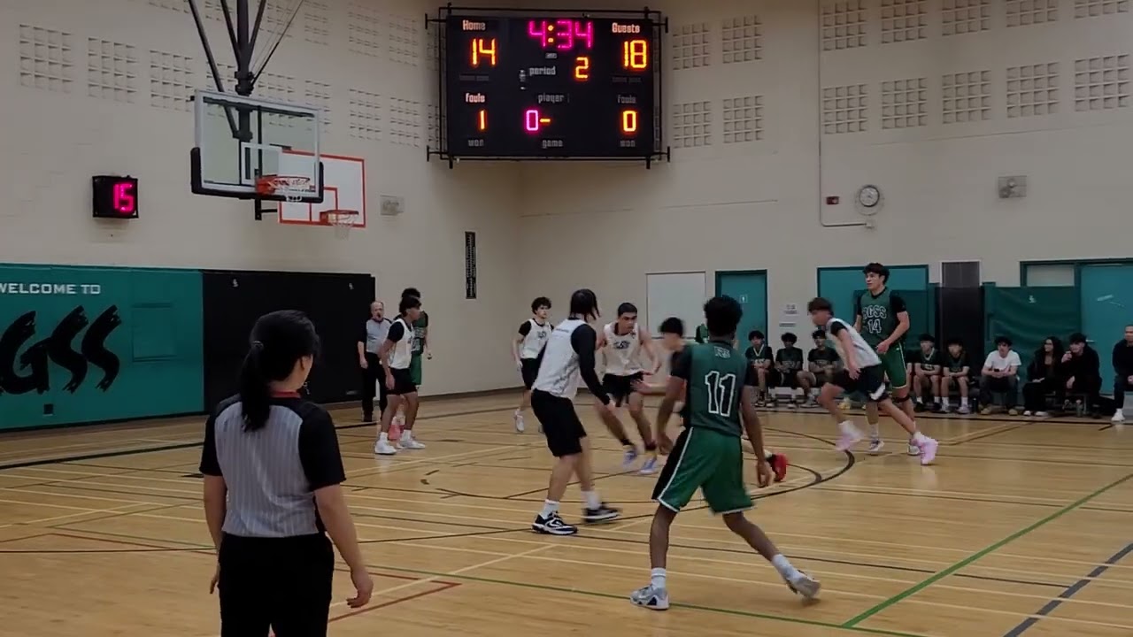 Yraa. Sr.  Richmond Green Rattlers vs Stephen Lewis S.S