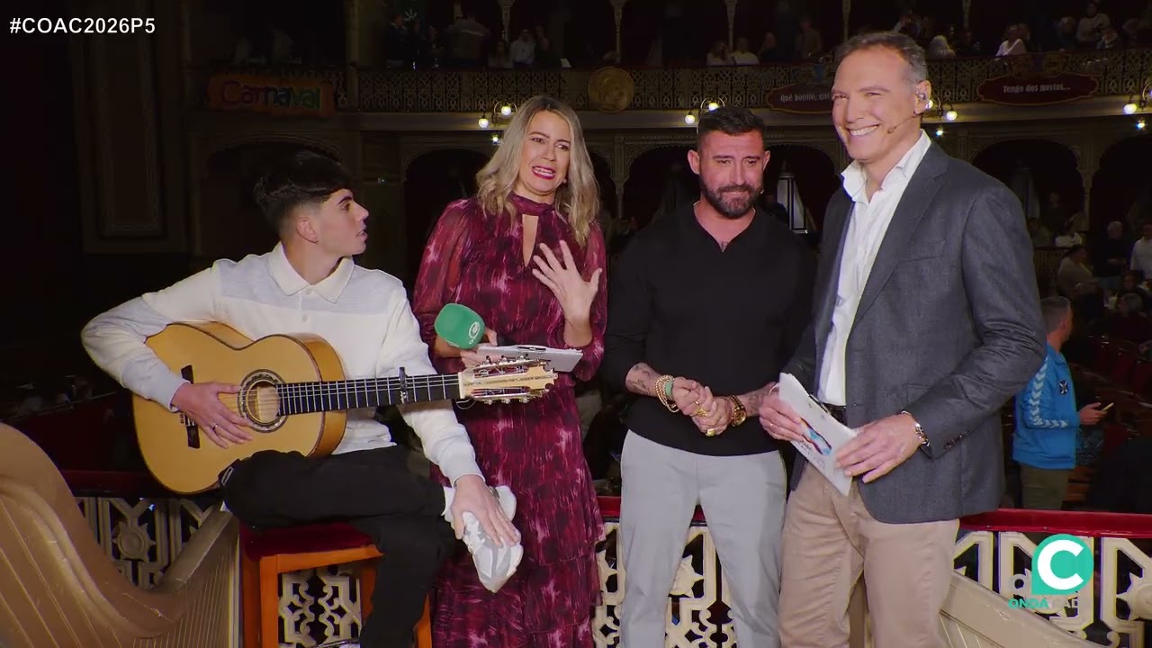 Entrevista palco 13 - Paco 