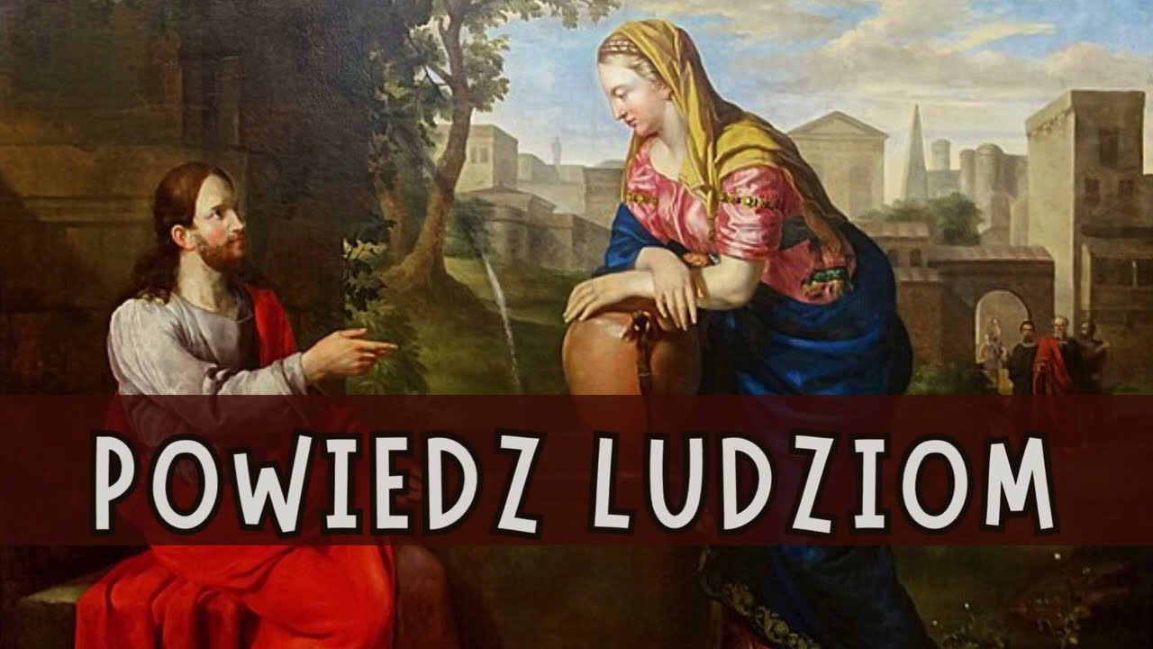 POWIEDZ LUDZIOM, ŻE KOCHAM ICH (Pewnej nocy łzy z oczu mych...) - AlgoHarmony