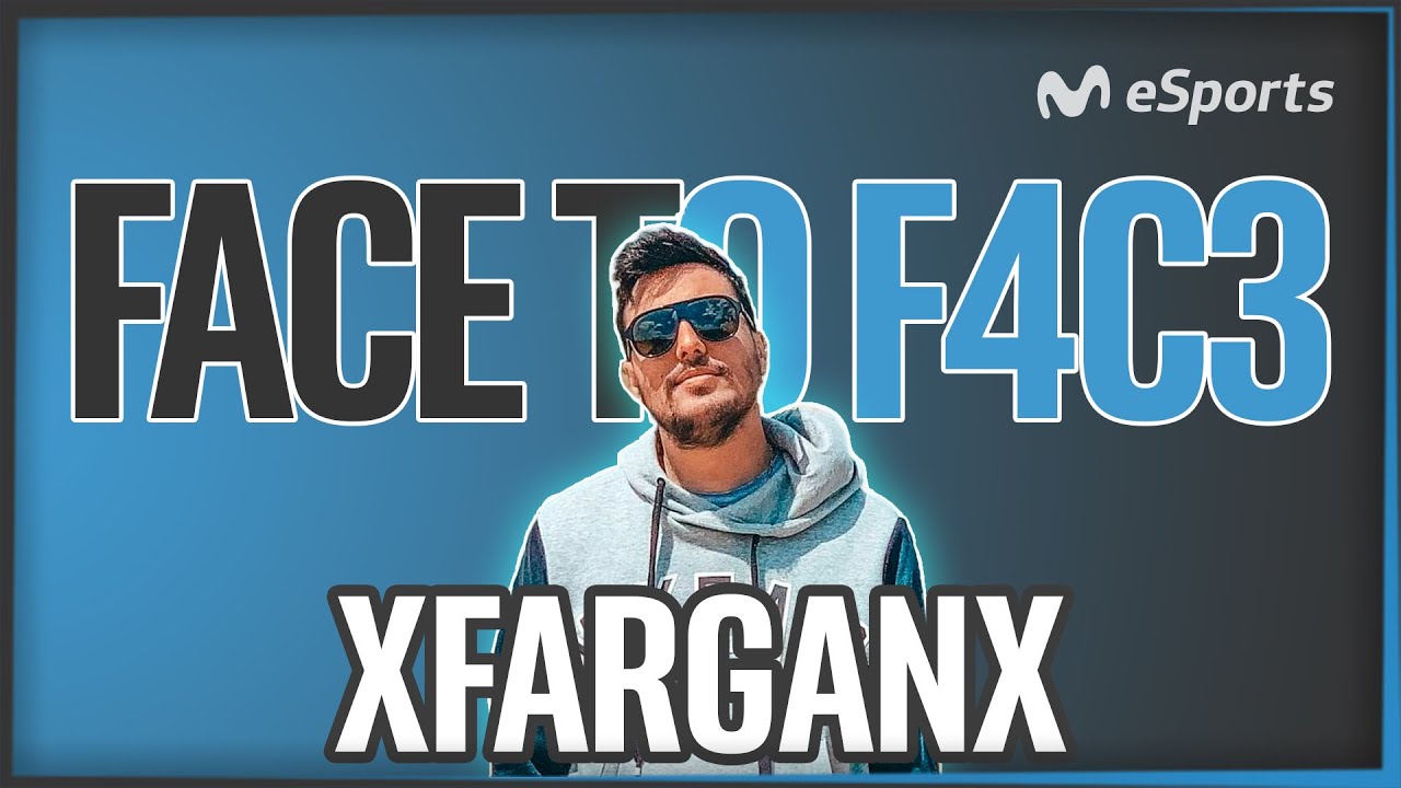 xFaRgAnx en #FaceToF4C3: Estoy en mi mejor momento profesional pero no tengo tiempo para asimilarlo.
