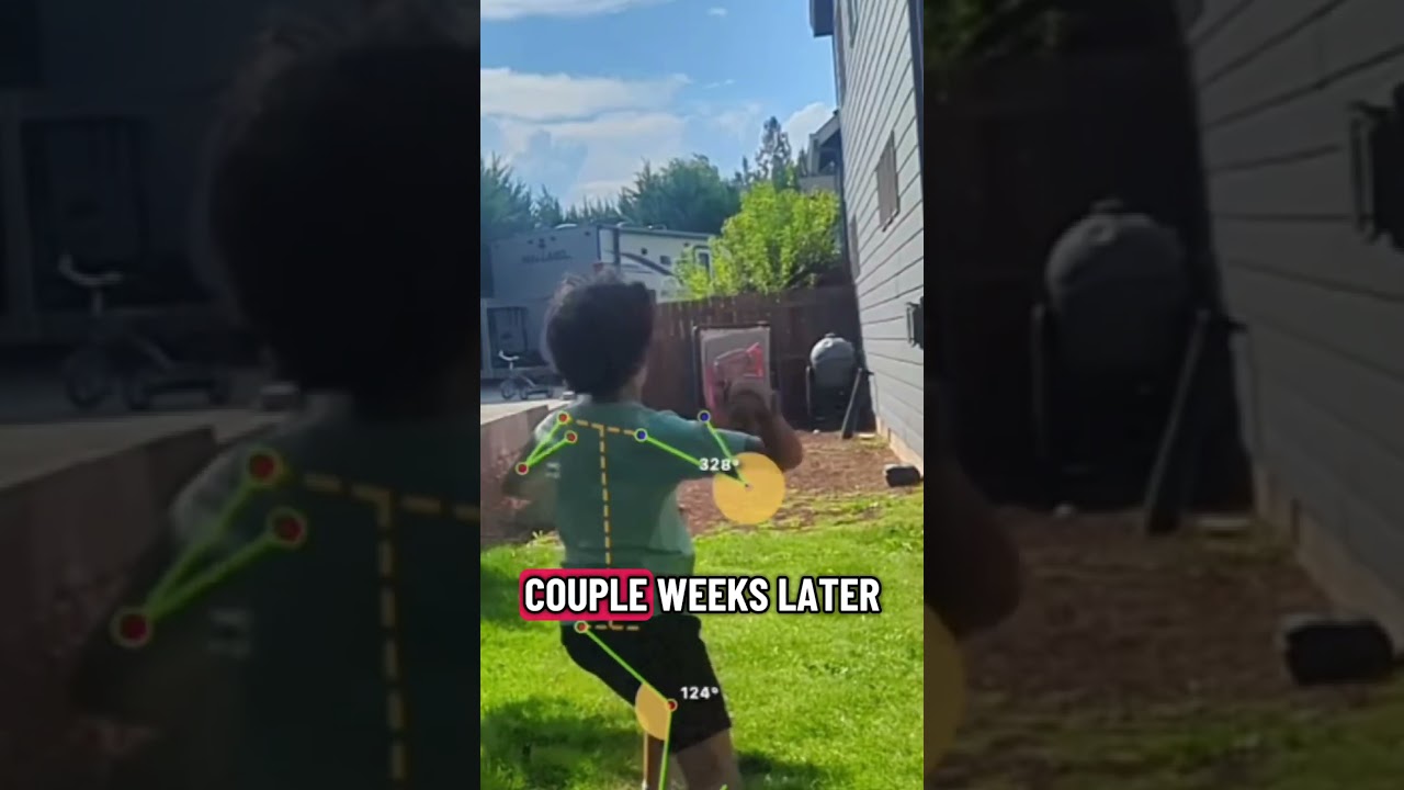 Crazy student progress #knuckleball