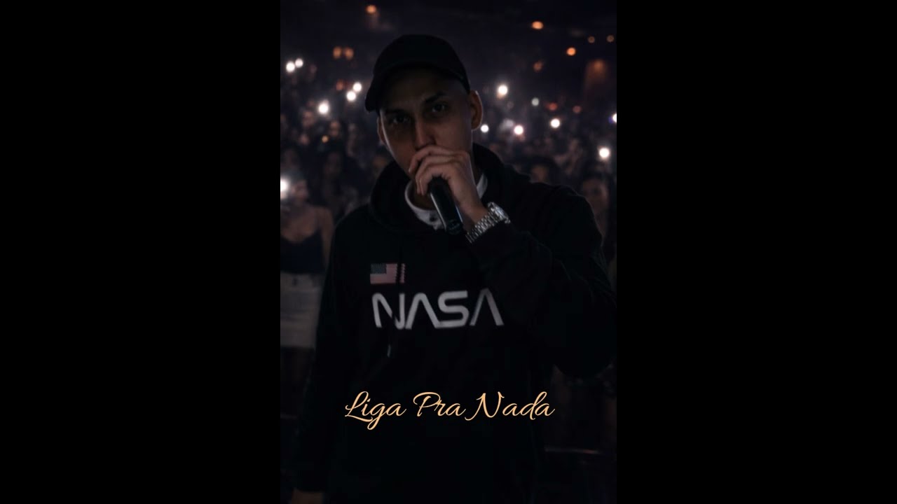 Guidavi - Liga Pra Nada (Visualizer) | Prod. Jothaefi
