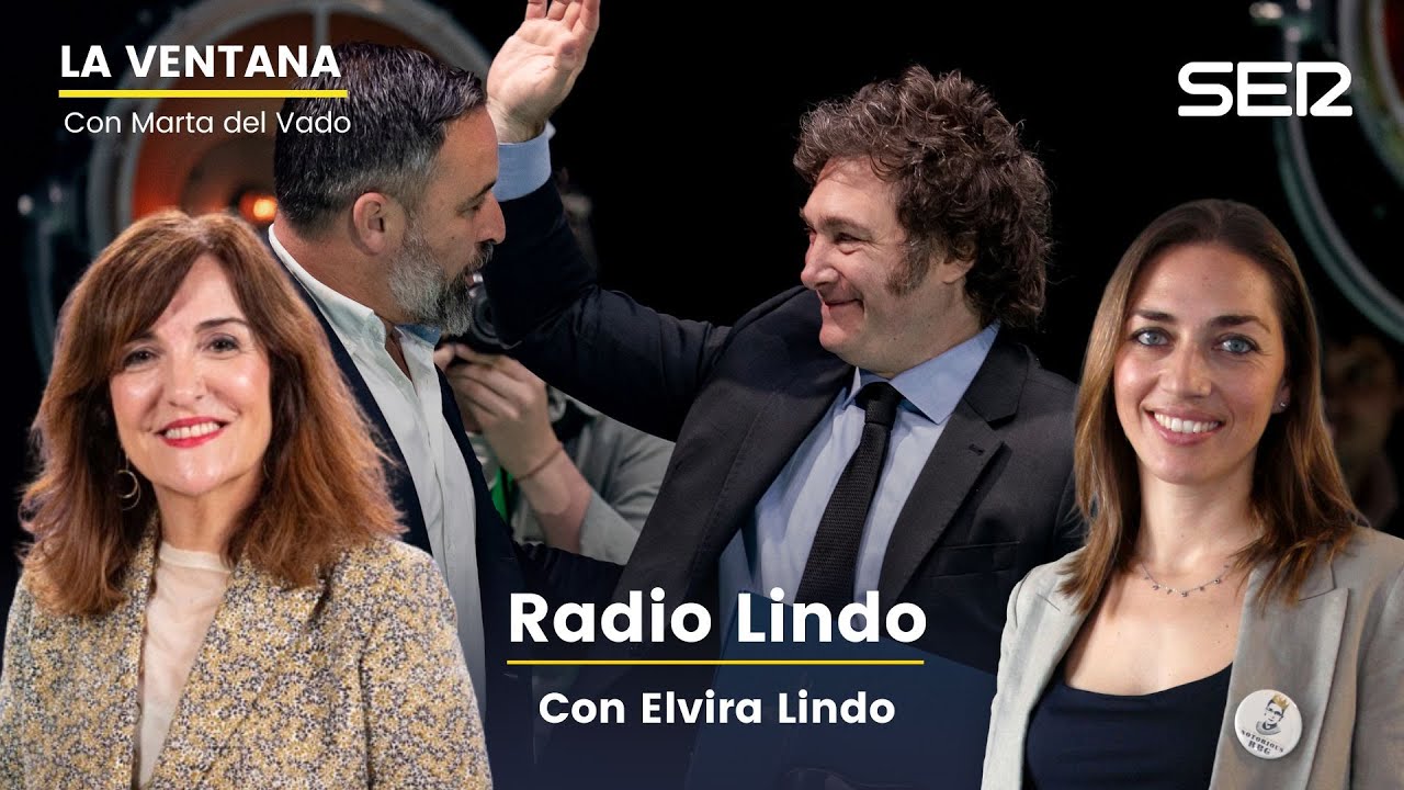 📻 Radio Lindo | La radicalizaci&oacute;n pol&iacute;tica de los j&oacute;venes