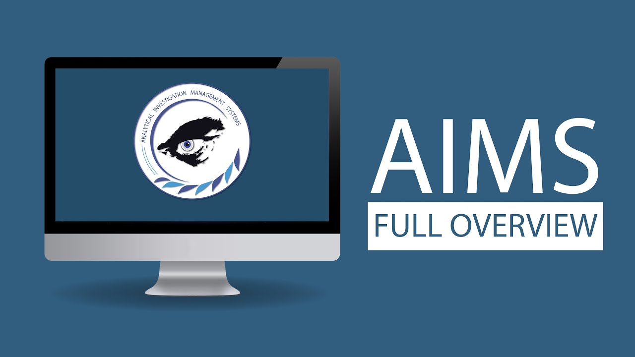 Investigation Case Management Systems | 4IR | AIMS CMS 2019