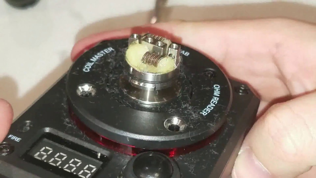 Modfather Inc 30mm RTA review