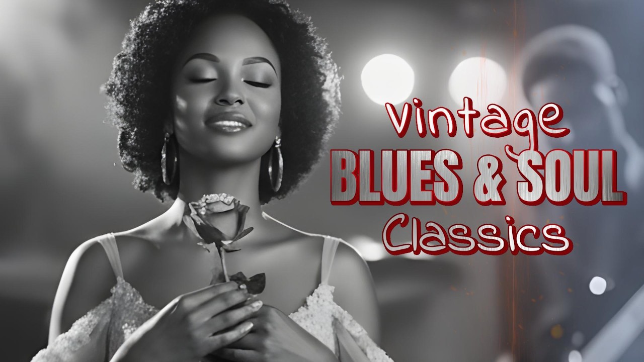 Vintage Blues & Soul Classics | Timeless Love Songs in the Etta James Inspired