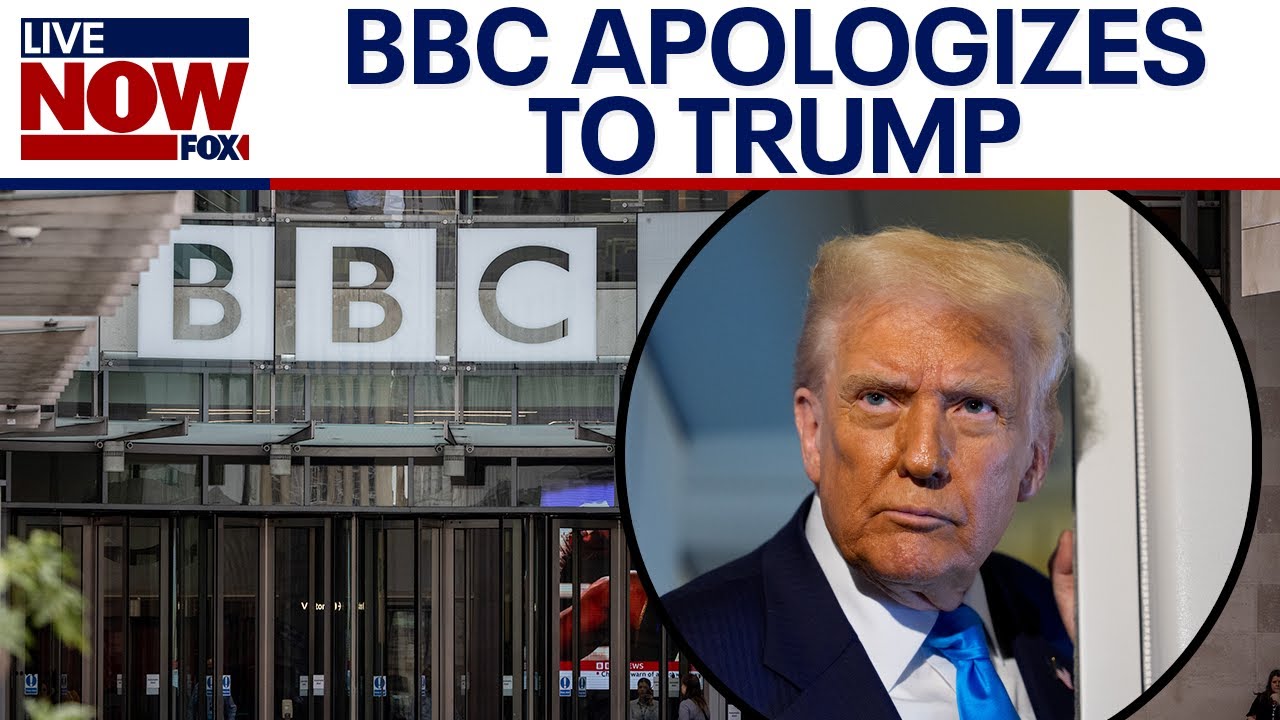 BBC apologizes to Trump, Epstein vote expected, shutdown ends