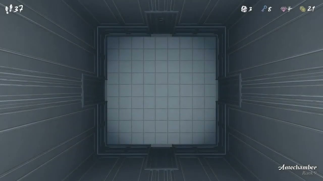 Blue Prince - Room 46 on Day 1 - A Few More Tips & Thoughts