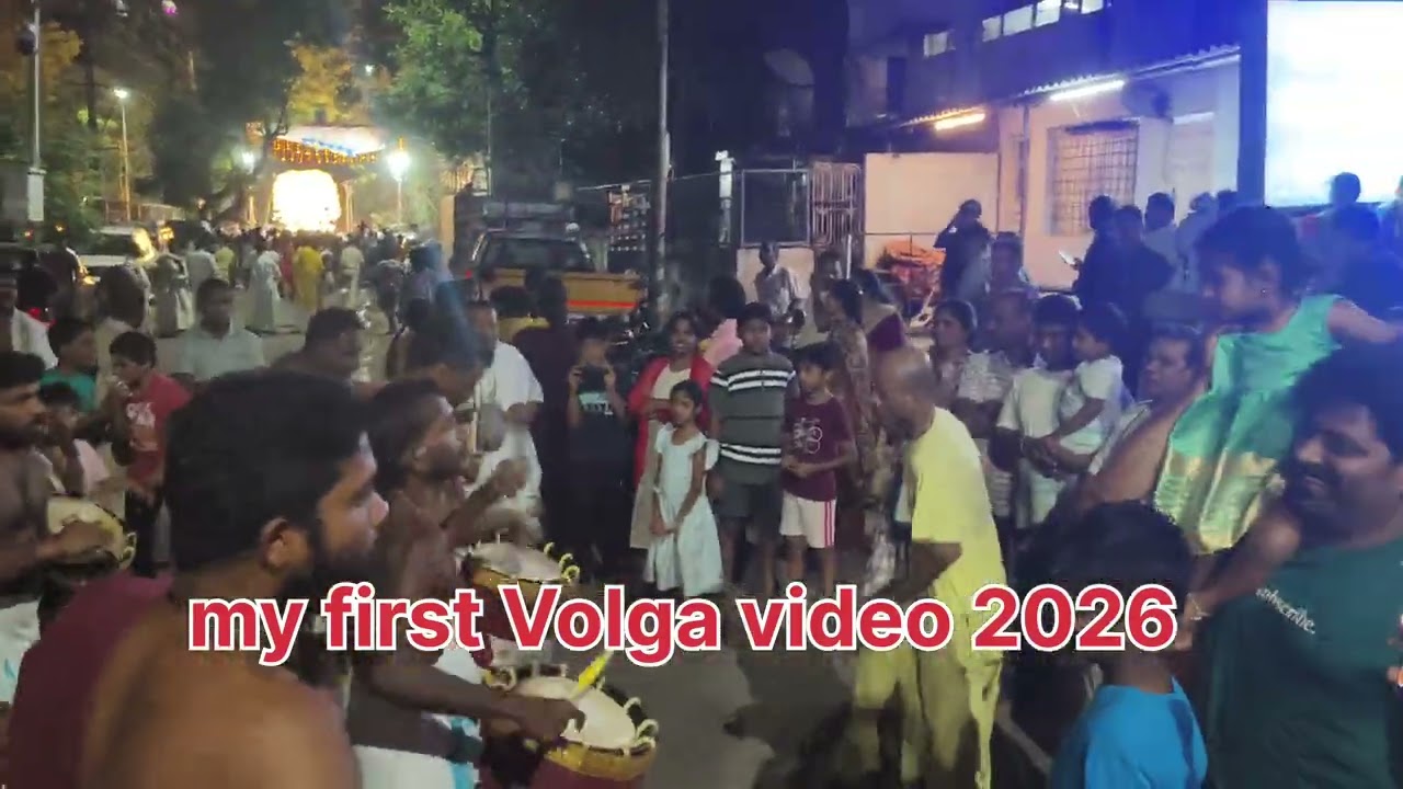 My first #Volga video in thirupati lord #shiva darshan #Nandi vahanam
