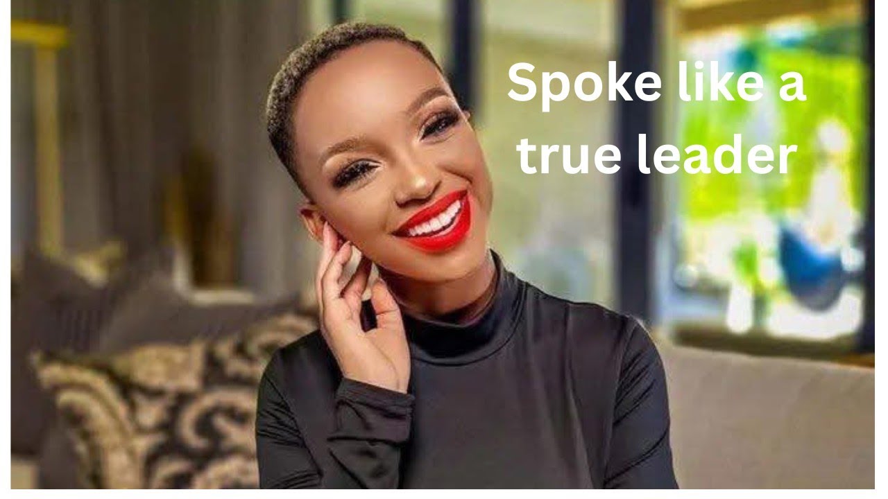 Reacting to Nandi Madida viral video Part  2