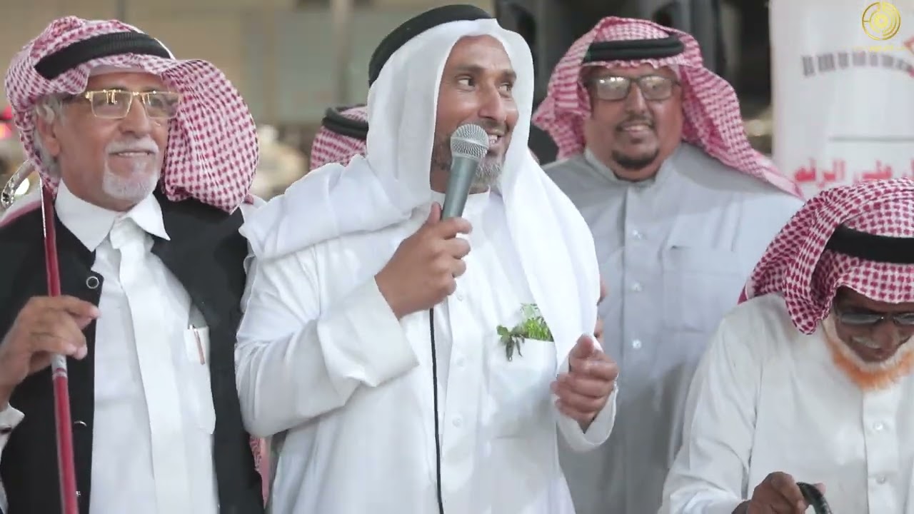 حربيه - مشاركه من والد العريس  | زواج الشاب احمد ابو طالب السيد