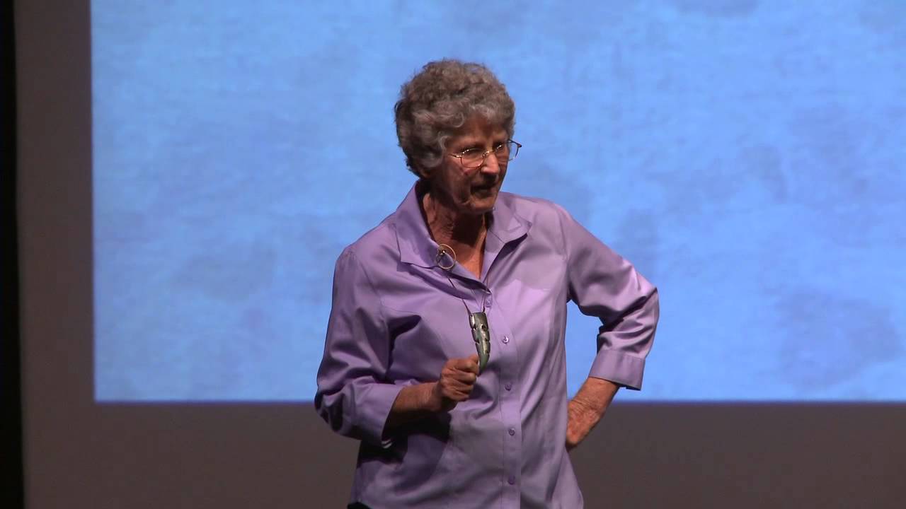 Daring to Question The Way We Raise Children: Ruth Beaglehole at TEDxRedondoBeach