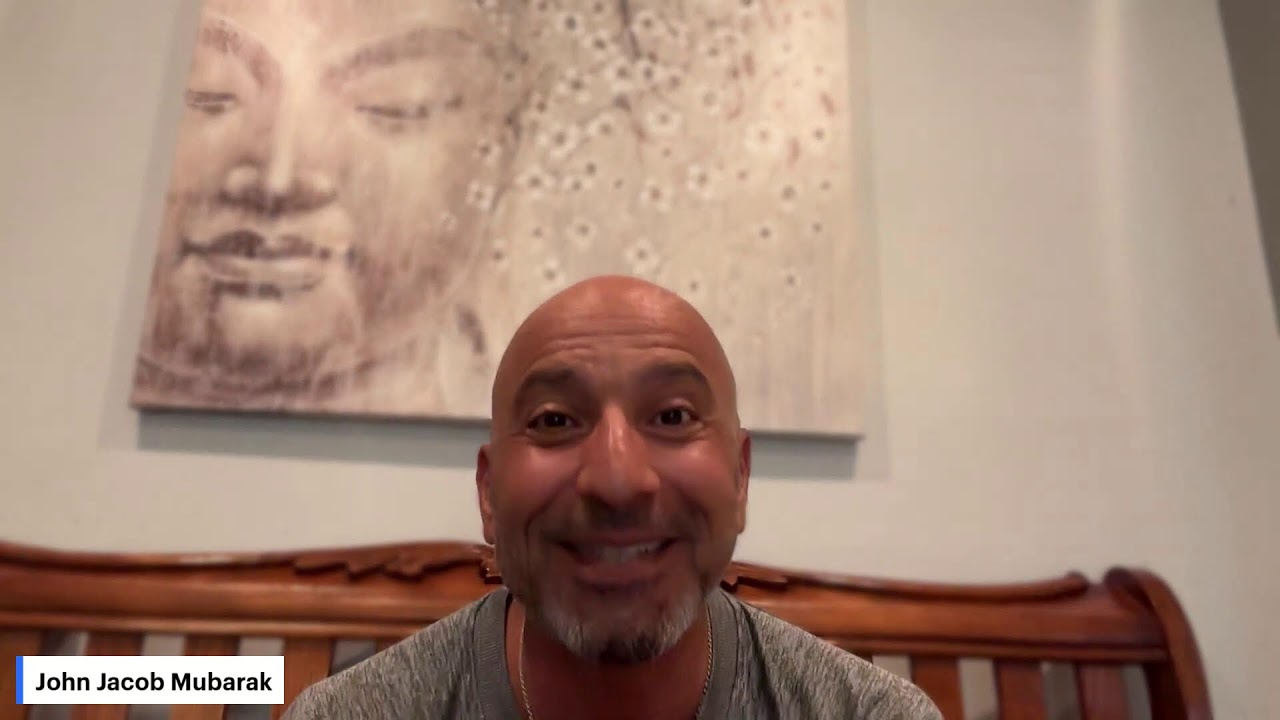 Walking the Path: Acceptance (Please Share) I John Jacob Mubarak