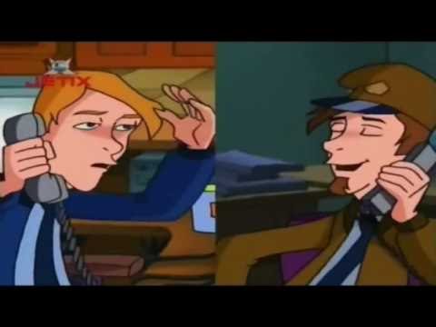 Tutenstein E01 S02   Prieteni