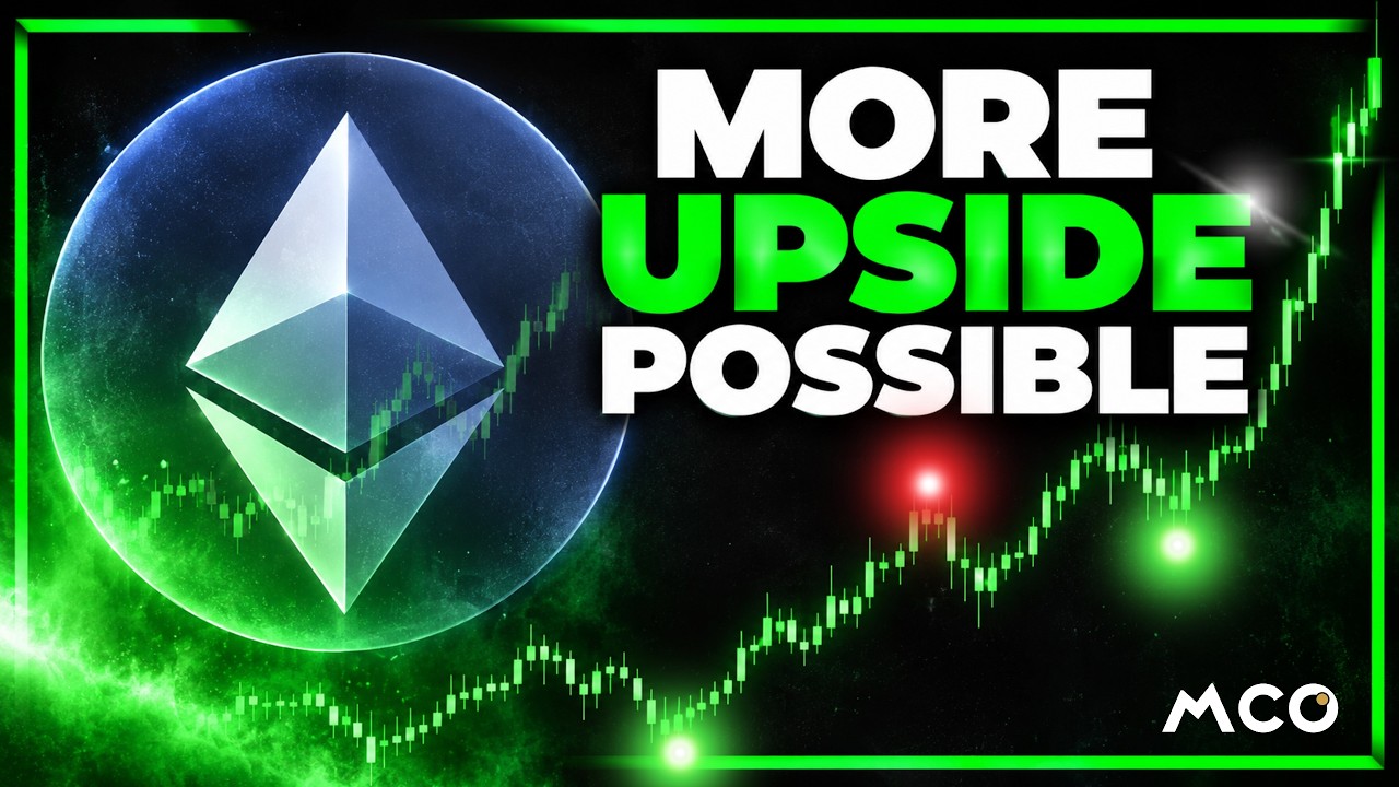 Ethereum: Where the Next Pullback Could End