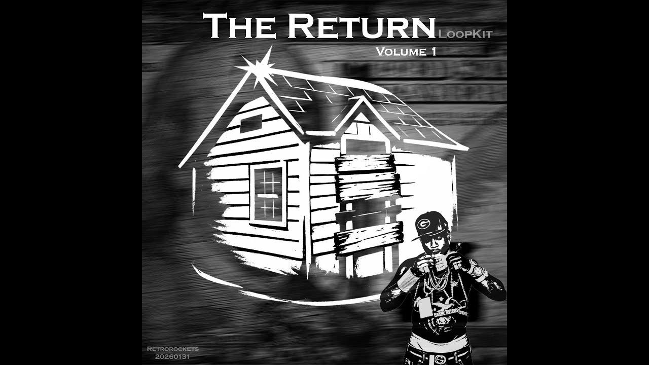 [LOOPKIT] Glo | Trap Loop Kit (BankrollFresh, Drich, BabyMel ...) 'The Return Vol. 1'