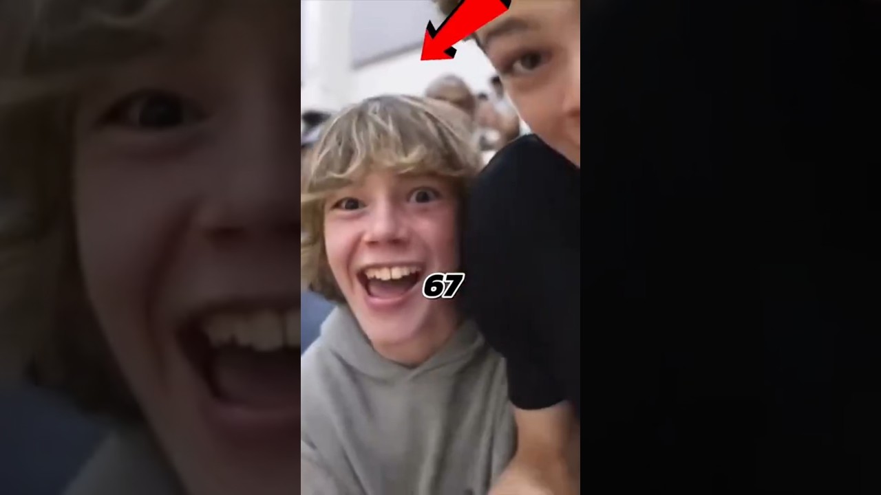 Объяснение мема 67 💀 #шорты #67
