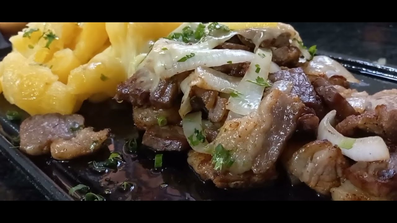 COMO FAZER CARNE DE SOL COM MANDIOCA E MANTEIGA DE GARRAFA l MISTURE BEM