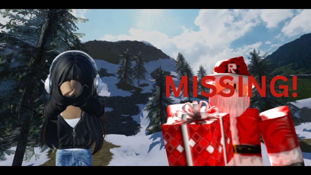 Finding The Missing Santa!| Episode 158| Roblox