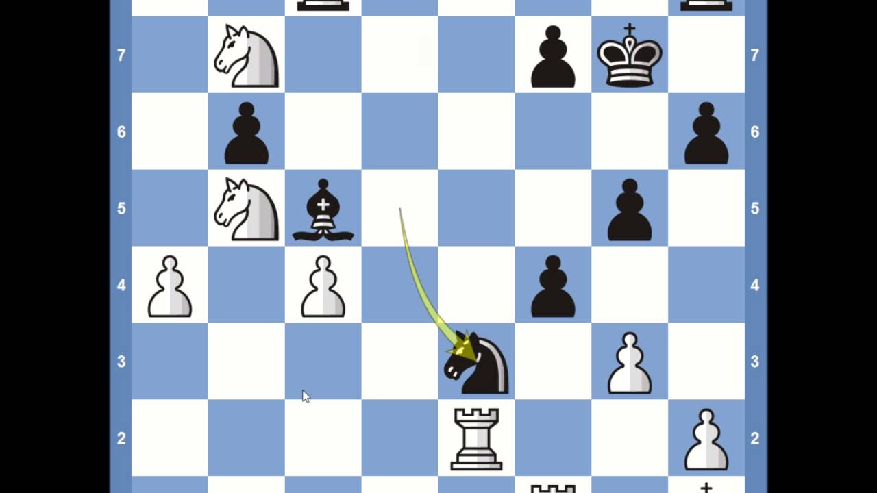 Match of the Century: Spassky vs Fischer Game 7