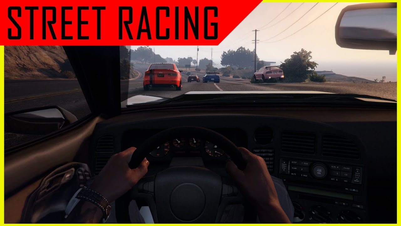GTA 5 NO HESI | I'll take the presidental lane