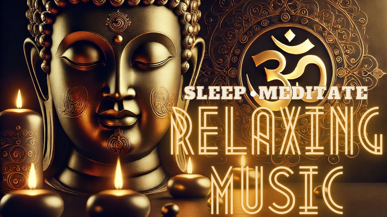Deep Sleep Music: Relaxing Melody for Meditation, Stress Relief, and Inner Peace