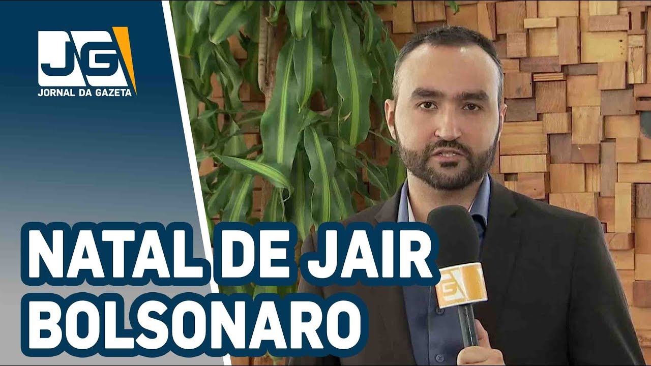 Bolsonaro passa o Natal em base naval da Marinha