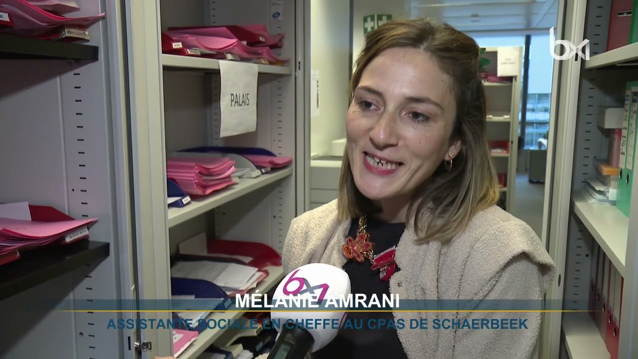 Plongée dans un CPAS : 