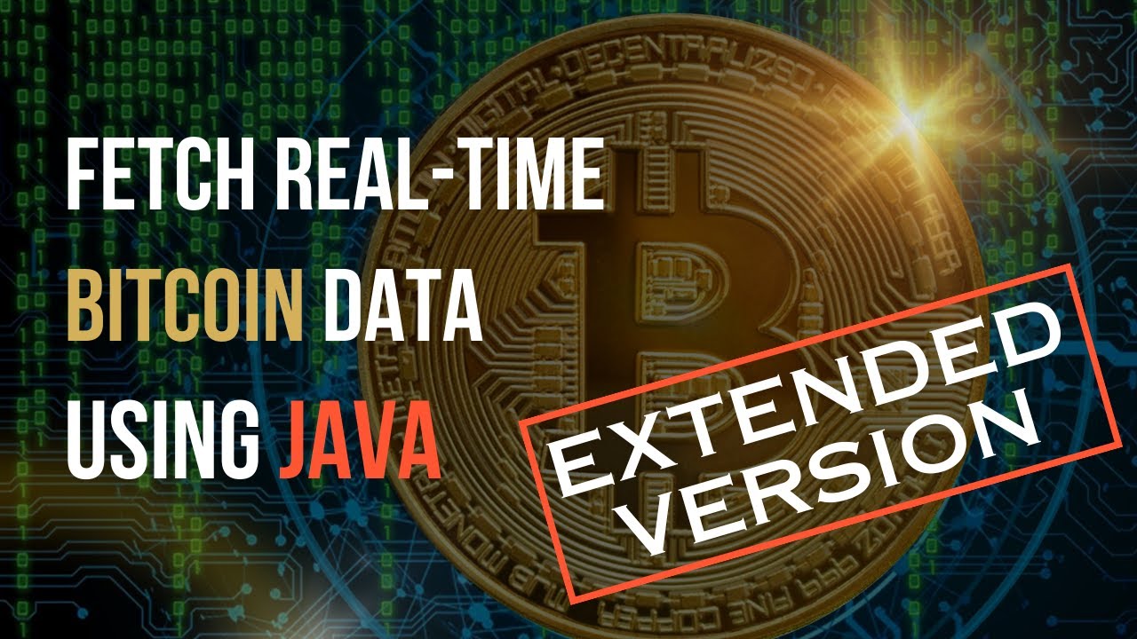 How to make an HTTP request in Java to fetch real-time Bitcoin price