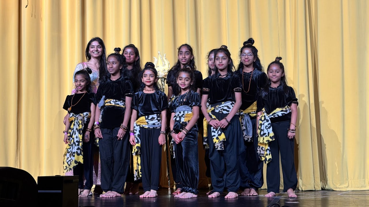 Team pataka #tata2025 #namonamoshivaya #shivathandavam #shivayasongs