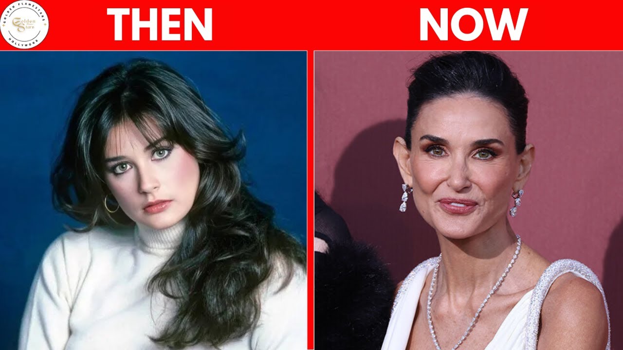 You Won&rsquo;t Believe How These 50 Teen Idols of the 60s&ndash;70s Look Today | Then & Now 2026