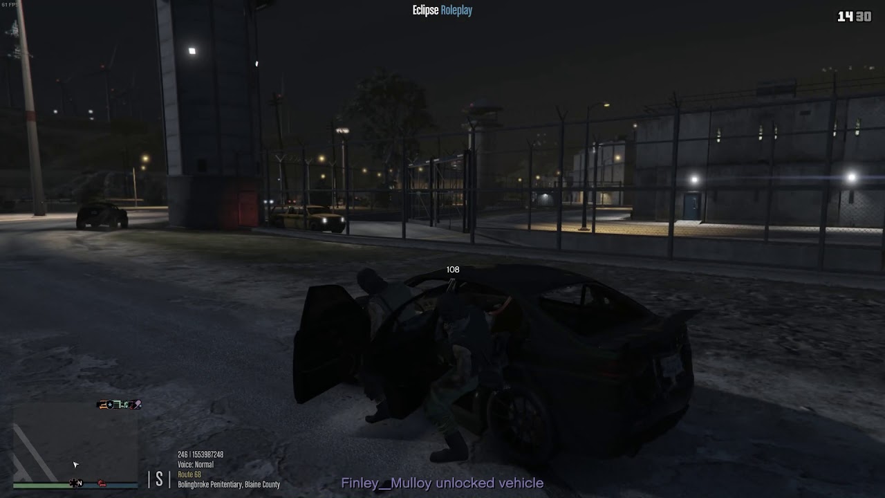 IrishMob feat. Fininator&TheGinger [ECRP]