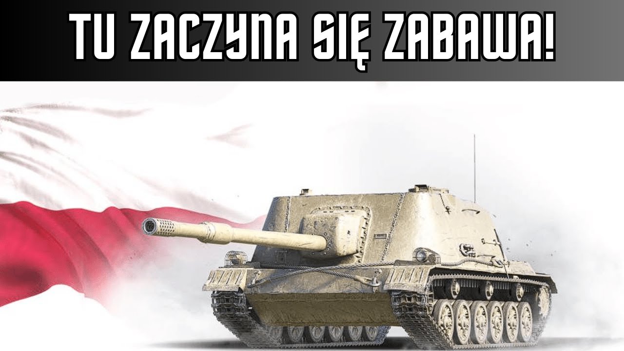 SDP 57 Gowika - TU ZACZYNA SIĘ ZABAWA! | World of Tanks |