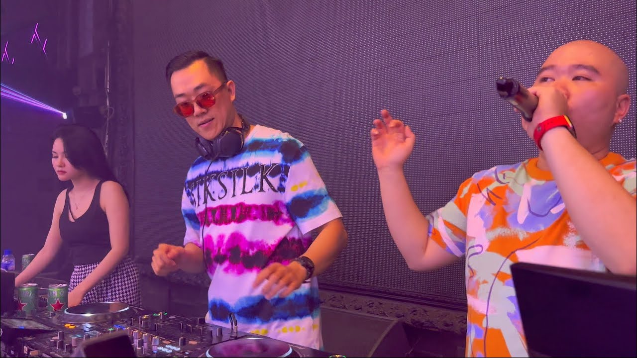 Hiền Thục - Điều Em Lo Sợ - Cường Mix Remix ft DJ Johnny Bi | Nhạc Hot Tiktok Gây Nghiện