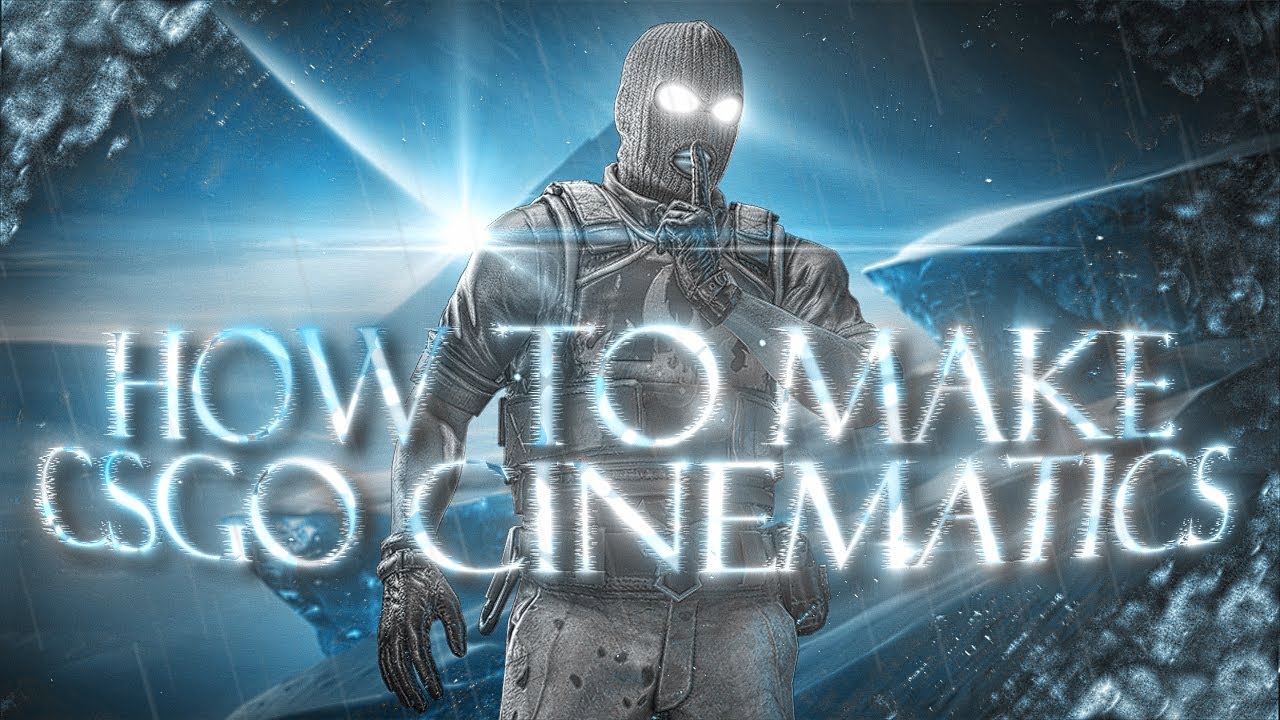 HOW TO MAKE CSGO CINEMATICS 🔥 TUTORIAL 2021 XANJE (RUS/ENG SUB)