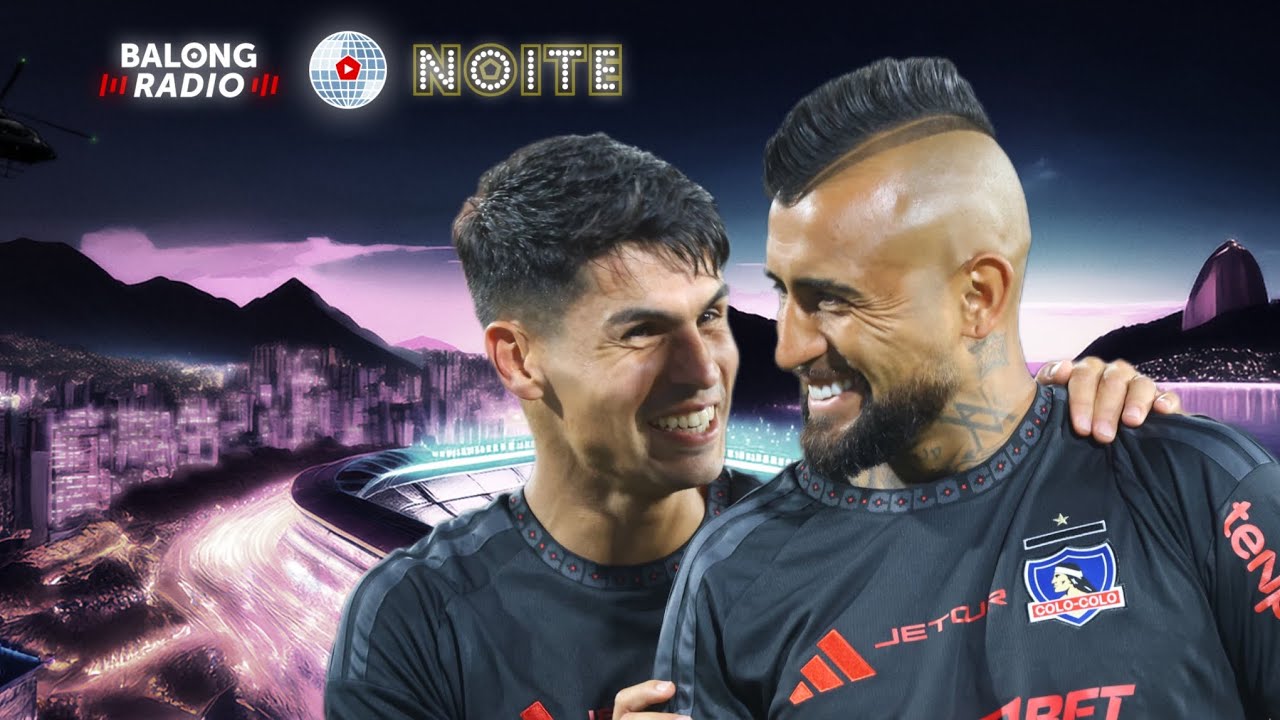 Noche Alba: Colo Colo empató con Unión / Paqui mueve la pizarra en la U - ep.138 #BalongRadioNoite