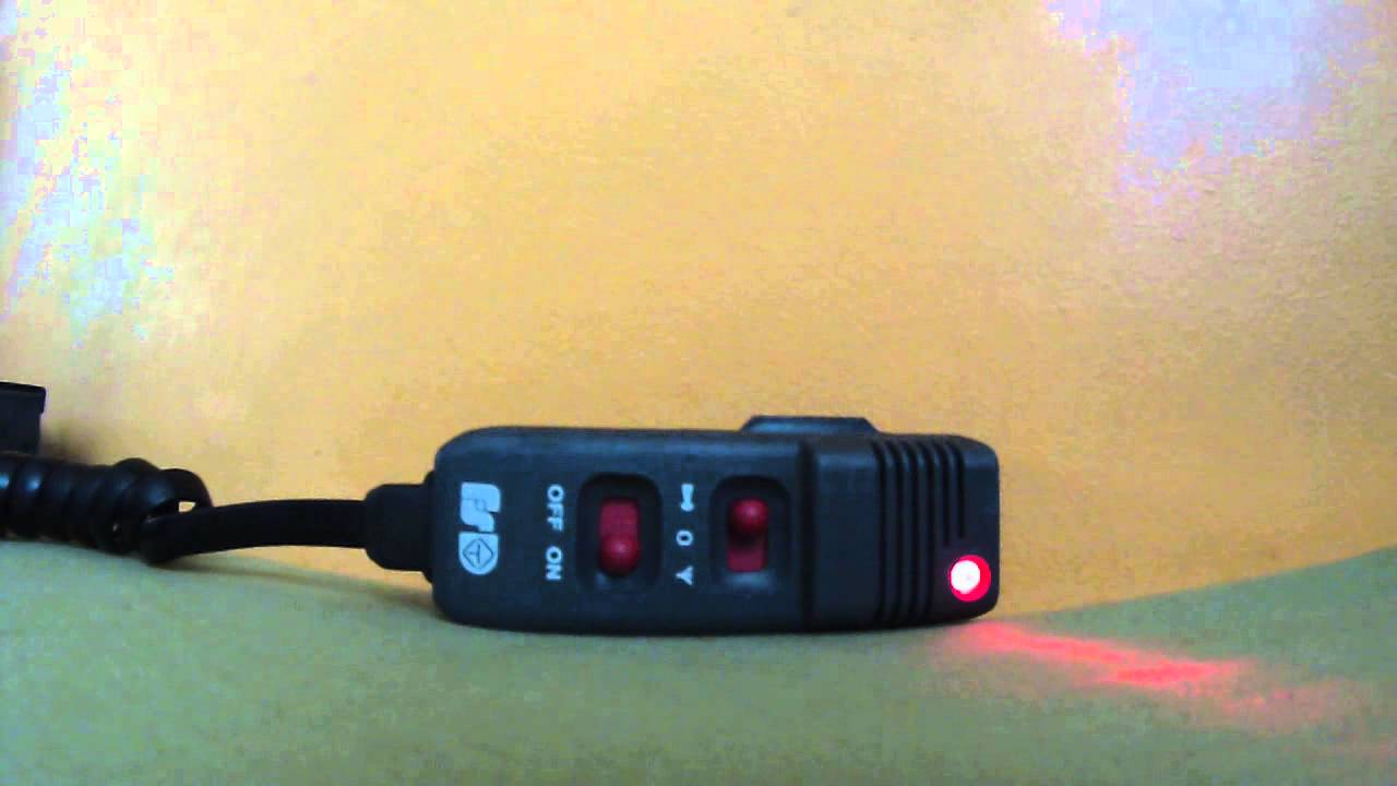 Federal Signal Vama AS-320 [HD]