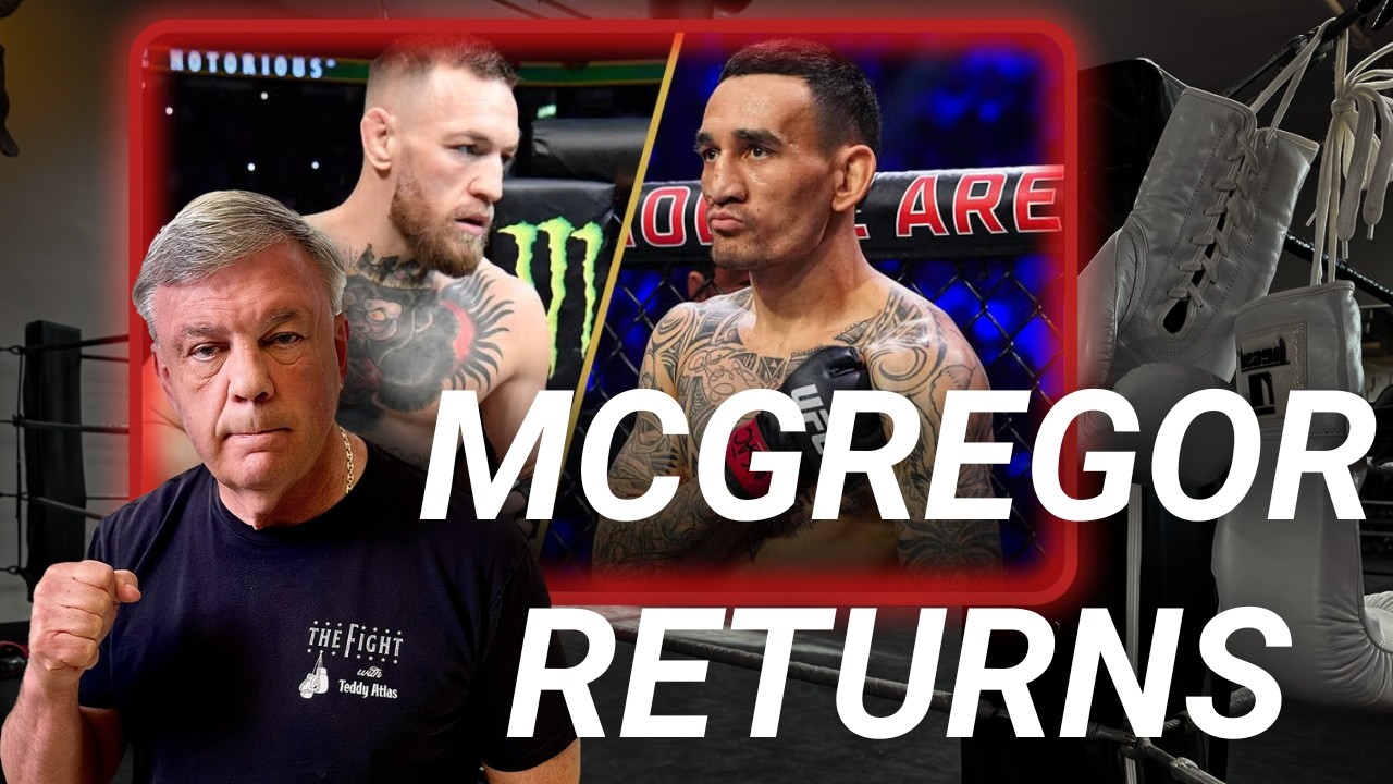 Conor McGregor vs Max Holloway 2 | Can Conor Still Deliver?