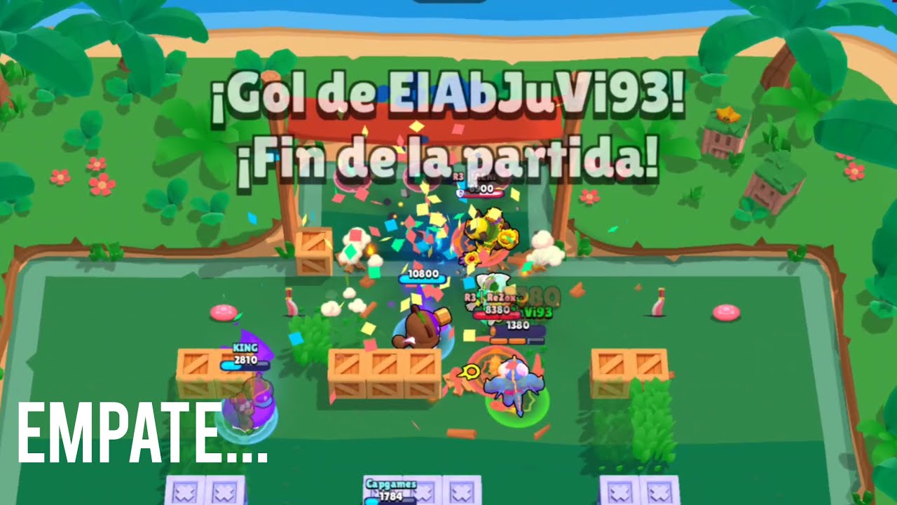 Brawl Stars | Continuamos con el equilibrio en las partidas.