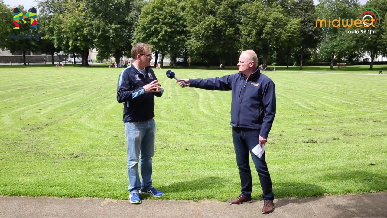 History of Castlebar - Nolly Campbell - Marren's Magical Mayo