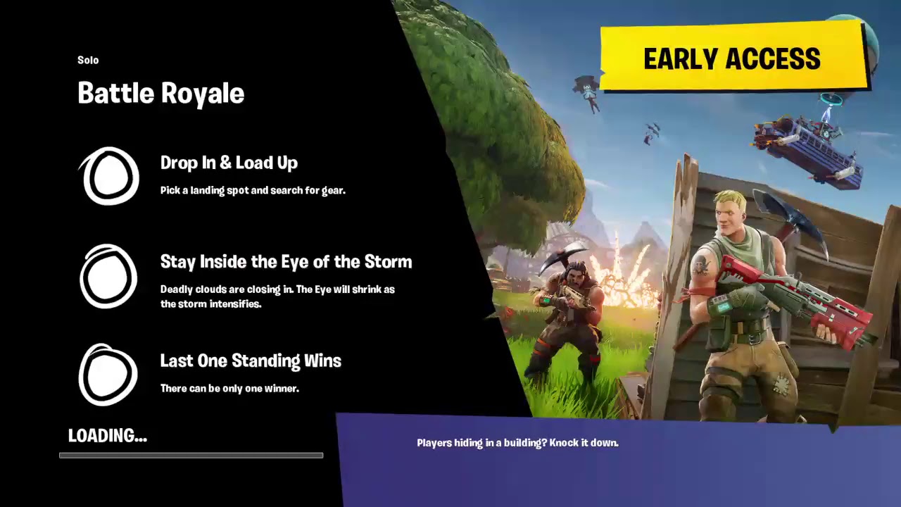 FORTNITE UPDATE !!!