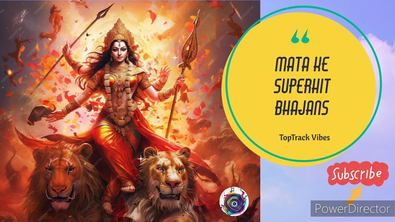 Angana Padharo Maharani | Devi Bhajans | Maa Mahakali & Vaishno Devi Songs | Navratri Bhakti Geet